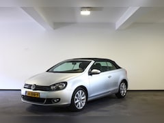 Volkswagen Golf - 1.2 TSI COMFORTLINE CABRIO, Navi, Clima, Radio, Cruise