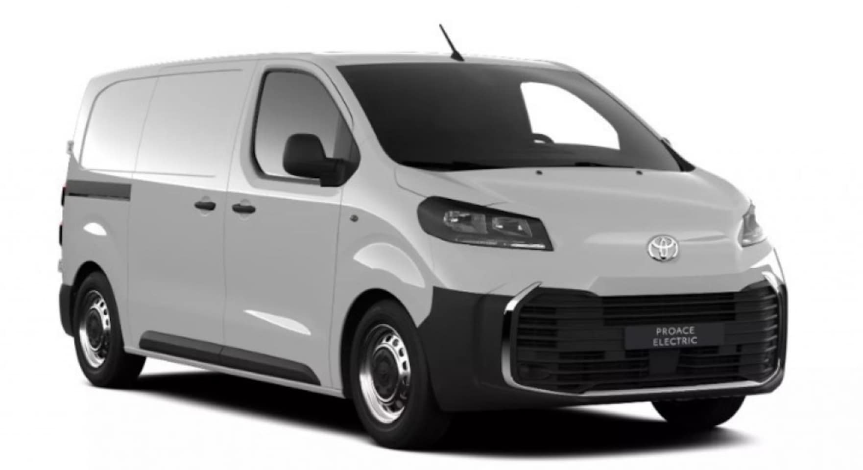 Toyota ProAce - NAVIGATOR L1 75 KWH EX BTW 31.950, NIEUW TE LEVEREN - AutoWereld.nl