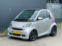 Smart Fortwo - 1.0 Brabus Xclusive