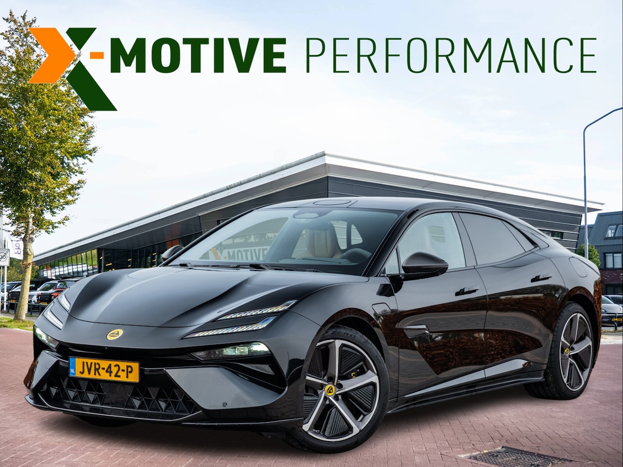 Lotus Emeya - S 102 kWh Sport AWD | Carbon | KEF Sound | Elek Afn Trekhaak | LAD Highway Assist | Dynami - AutoWereld.nl