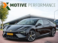 Lotus Emeya - S 102 kWh Sport AWD | Carbon | KEF Sound | Elek Afn Trekhaak | LAD Highway Assist | Dynami