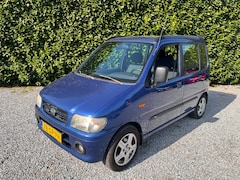 Daihatsu Move - 1.0-12V