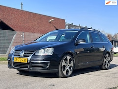 Volkswagen Golf Variant - 1.4 TSI Sportline Business Automaat*Navigatie*Cruise*Clima*LM velgen*Parkeersensoren