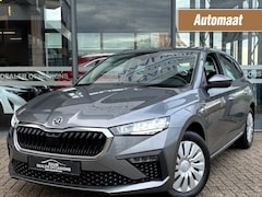 Skoda Scala - 1.0TSI AUTOMAAT AIRCO PDC STOELVW ADDCRUISE