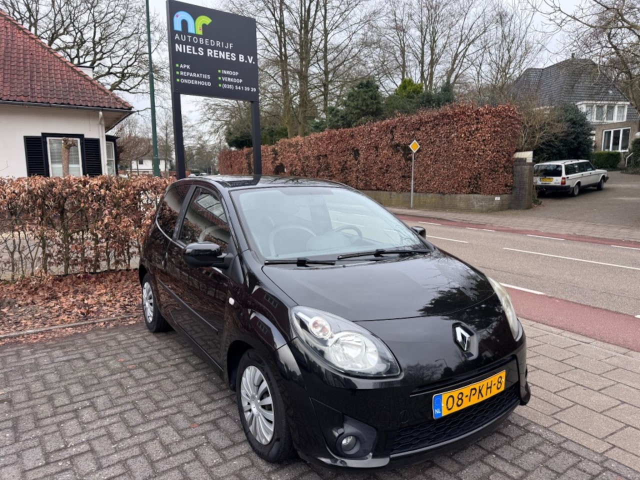 Renault Twingo - 1.2/Roze accenten/Airco/APK/Beurt/Cruise control/2011 - AutoWereld.nl