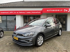 Volkswagen Golf Sportsvan - 1.5 TSI ACT AUTOMAAT / NAVI / CAMERA / ADAP. CRUISE / TREKHAAK / STOELVERW