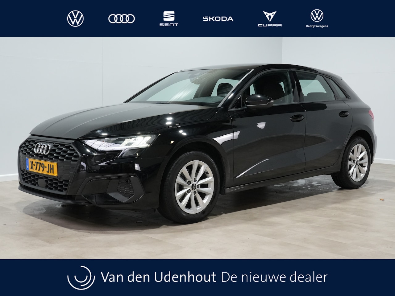 Audi A3 Sportback - 30 TFSI 110pk Pro Line Android/Carplay / DAB+ / Parkeerhulp /Acc - AutoWereld.nl