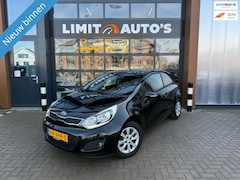 Kia Rio - 1.2 CVVT Plus Pack Airco/Cruise/El.ramen/Navi/Pdc/Led/Nap/Apk