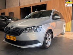 Skoda Fabia Combi - 1.0 Active Airco|Cruise|Carplay|NAP|APK