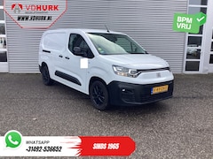 Fiat Doblò - 1.5D 130pk L2 Riem.V.V/ CarPlay/ Navi/ Camera/ PDC/ LMV/ Cruise/ Airco
