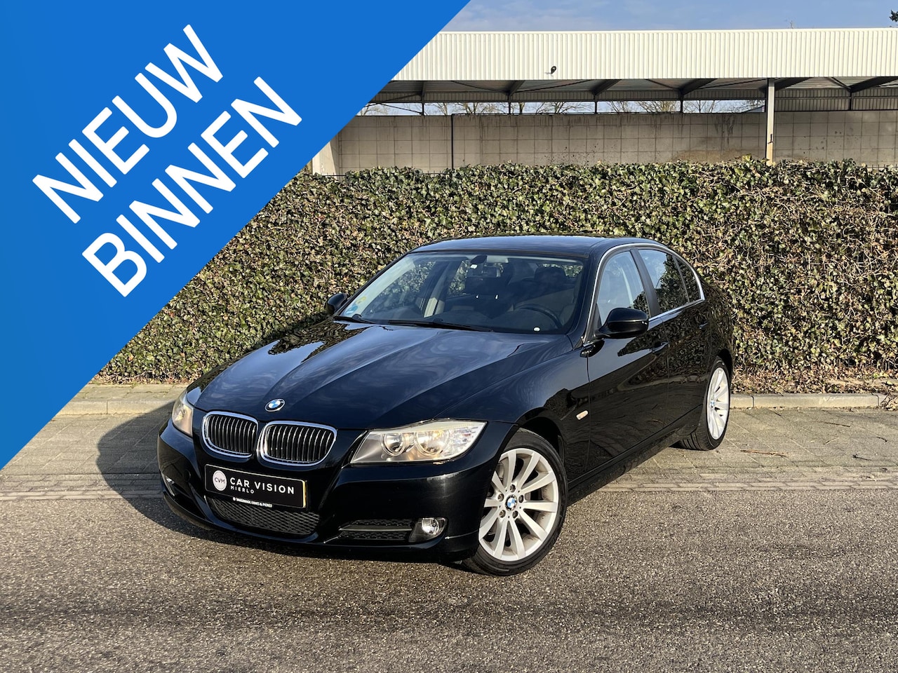 BMW 3-serie - 318i Business Line * Navi * NAP * Cruise * Apk 2027 - AutoWereld.nl
