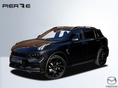 Lynk & Co 01 - 1.5 | AUTOMAAT | TREKHAAK | ZWARTE HEMEL | OPEN DAK | APPLE CARPLAY | GARANTIE TOT 2028