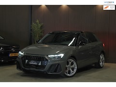 Audi A1 Sportback - 40 TFSI 3X S Line B&O Virtual Leder Stoelverw CarPlay NAVI Garantie