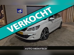 Peugeot 308 SW - 1.6 BlueHDI Blue Lease Executive Pack 120PK | Rijklaarprijs | Camera | PDC V&A | Cruise |P