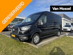 Ford Transit - 350 2.0 TDCI L3H2 Limited RWD l 3500 KG TREKGEWICHT l draadloze Apple CarPlay en Android a