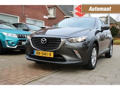 Mazda CX-3 - Automaat 2.0 SkyActiv-G 120 Dynamic