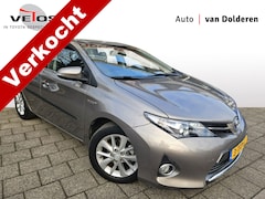 Toyota Auris - 1.8 Hybrid Dynamic Navi/ 35342 km