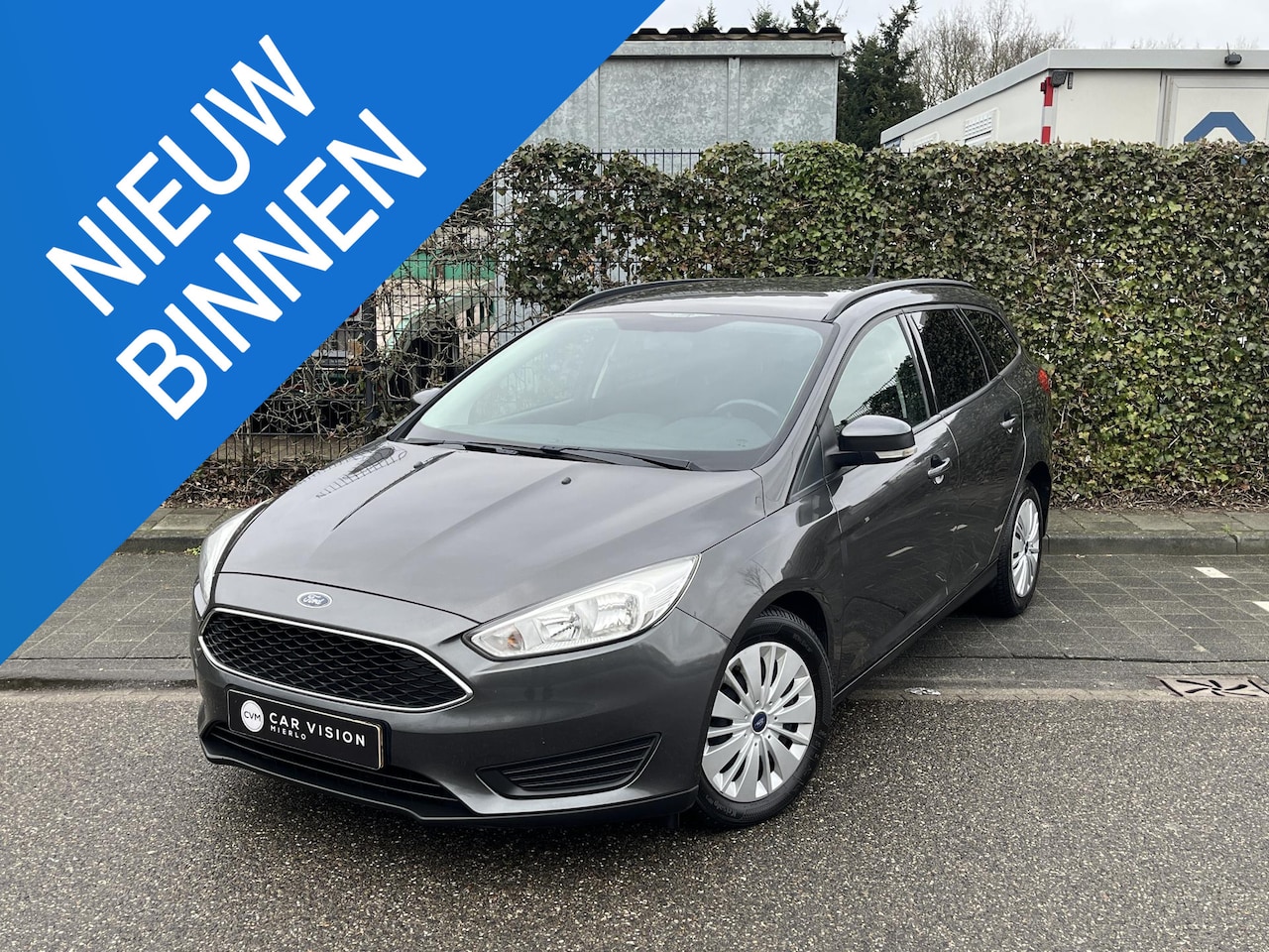 Ford Focus Wagon - 1.0 Edition * Nieuwe Distributie * Carplay * Garantie * - AutoWereld.nl