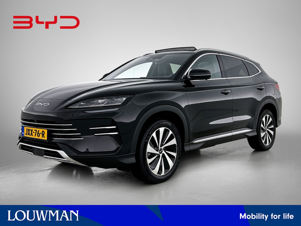 BYD Seal U - 1.5 DM-i FWD Boost | Automaat | BTW Verrekenbaar - AutoWereld.nl