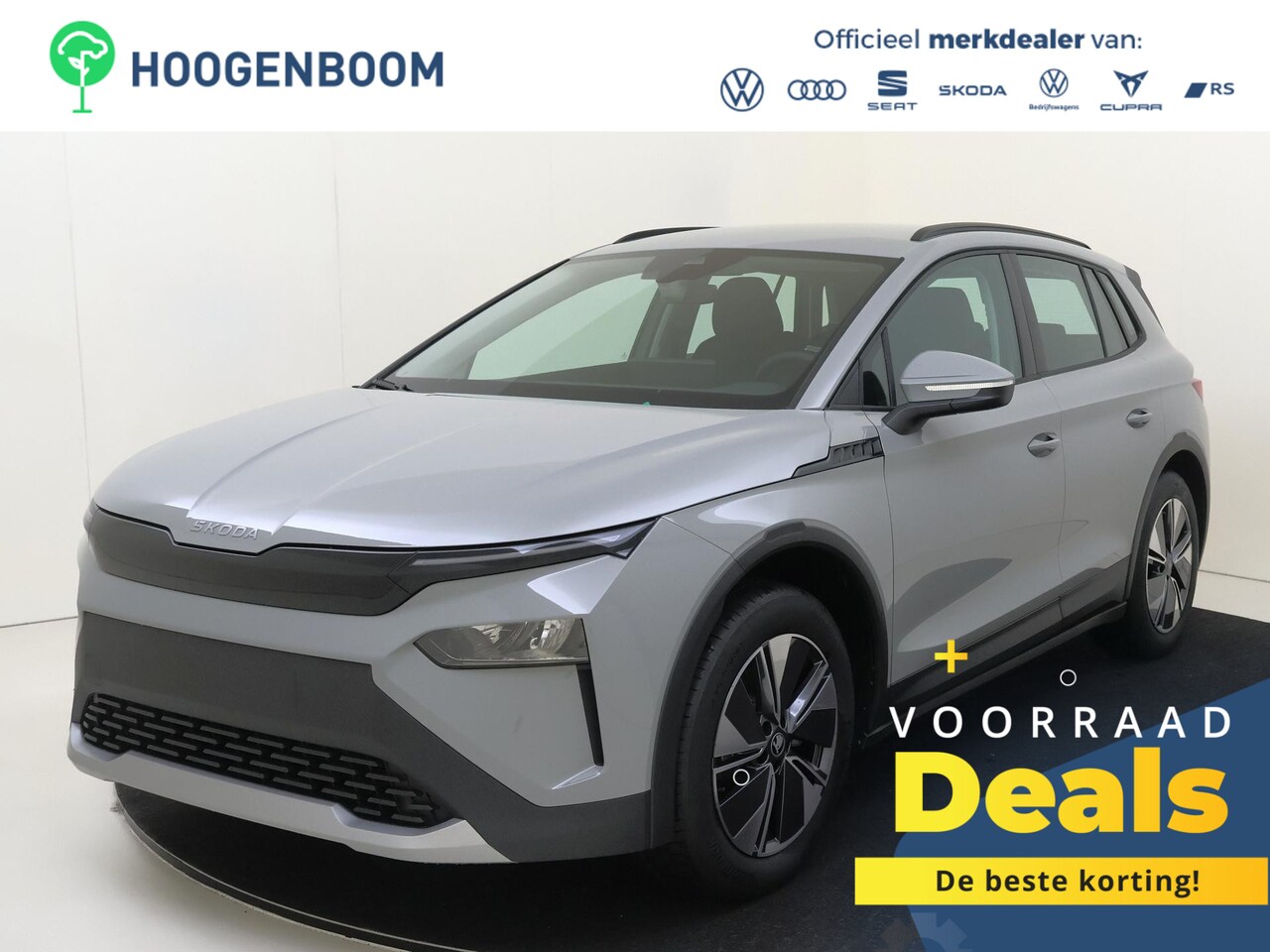Skoda Elroq - 50 Selection - AutoWereld.nl