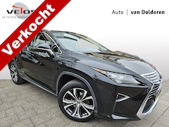 Lexus RX 450h - 450hL 4WD Luxury Line NL-auto 7 persoons Schuifdak
