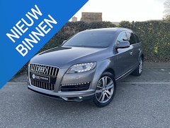 Audi Q7 - 3.0 TDI quattro 7p * Carplay * Pano * Led * Luxe uitvoering * Facelift