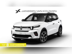 Citroën ë-C3 - Business 113pk Comfort Range 44 kWh 2+6 jaar garantie / Snel Leverbaar