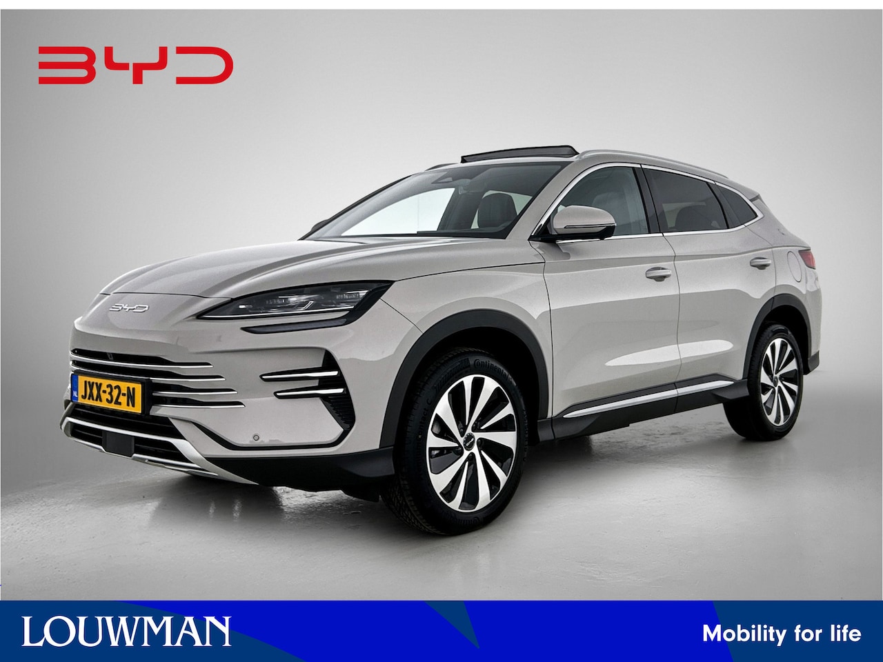 BYD Seal U - 1.5 DM-i FWD Boost | Automaat | BTW Verrekenbaar - AutoWereld.nl