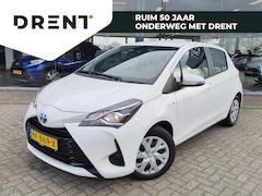 Toyota Yaris - 1.5 Hybrid Aspiration | NL Auto | Navi | Cruise Control | Achter
