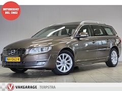 Volvo V70 - 2.0 D4 Summum/ DEALER ONDERHOUDEN/ Trekhaak/ Autom./ 181pk/ Schuif-Kantel Dak/ Lane-Assist