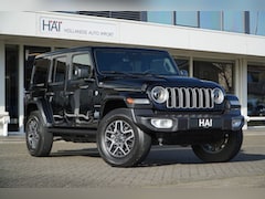 Jeep Wrangler Unlimited - 4xe 380 Sahara I ACC I Hardtop I Nw. Model