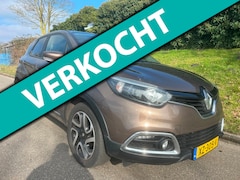 Renault Captur - 0.9 TCe Authentique - Navi -Clima - Cruise - Trekhaak