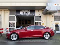 Tesla Model S - 85 2014 Pano Leder ACC