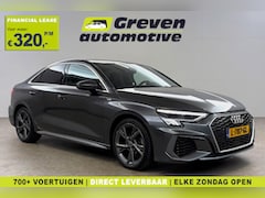Audi A3 - S-Line | Virtual | Carplay | Stoelverw. | Navi | Parkeersens. | NAP