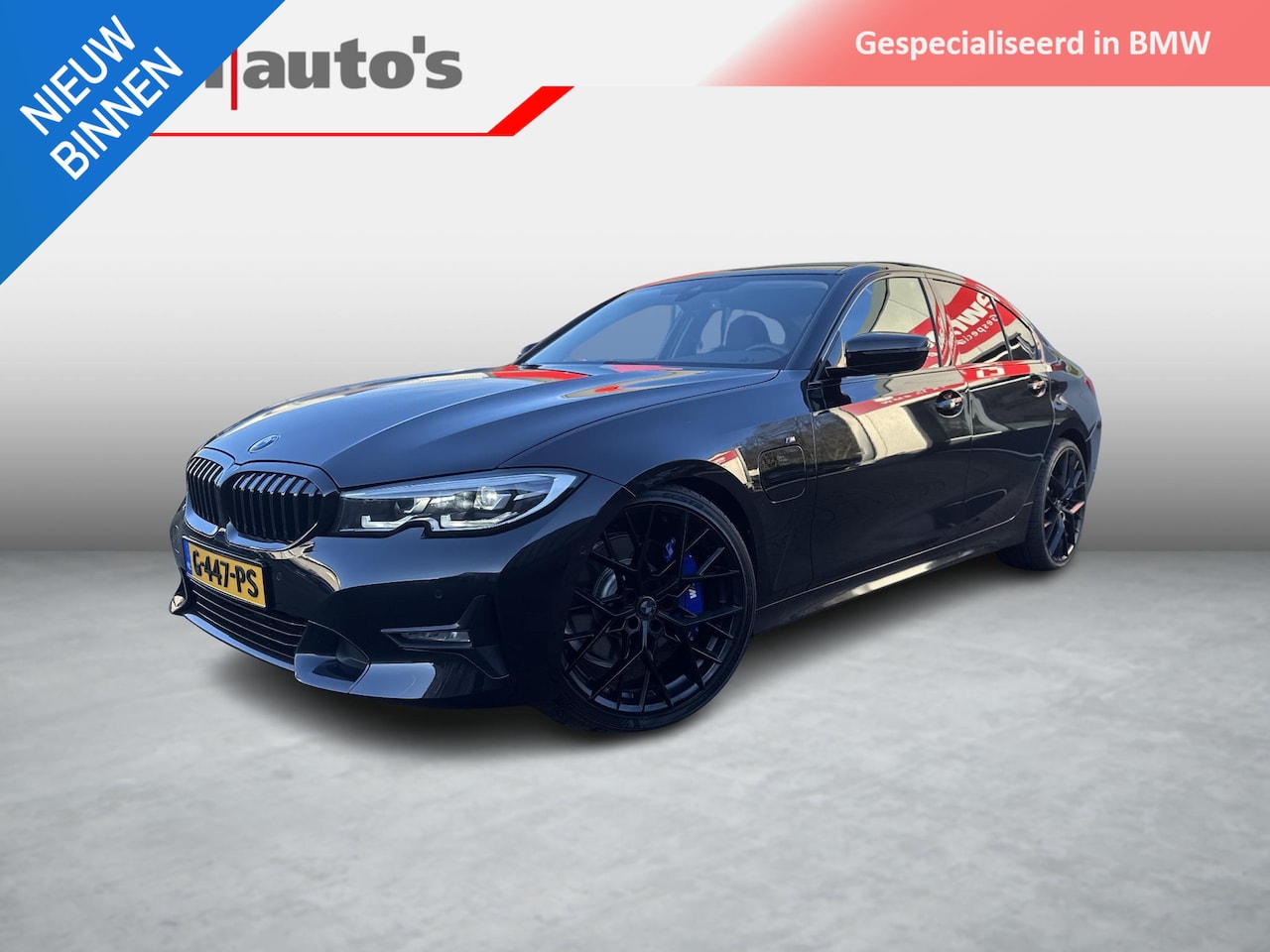 BMW 3-serie - 330e Sport Edition - AutoWereld.nl