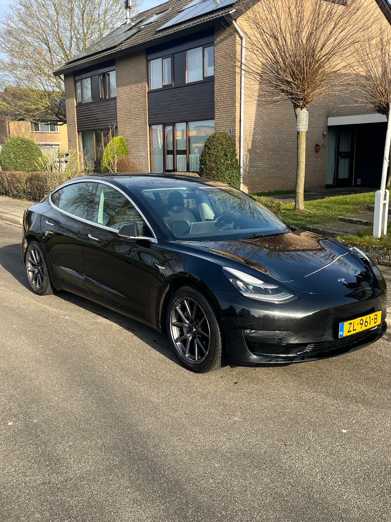 Tesla Model 3 - Long Range - AutoWereld.nl