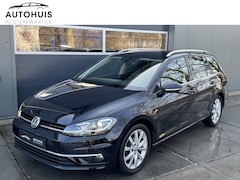 Volkswagen Golf Variant - 1.5 TSI 150pk DSG Highline Climate Control Stoelverwarming LED Koplampen Massagestoel