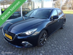 Mazda 3 - 3 2.0 SkyActiv-G 120 TS+