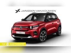 Citroën ë-C3 - Business 113pk Comfort Range 44 kWh 2+6 jaar garantie / Snel Leverbaar