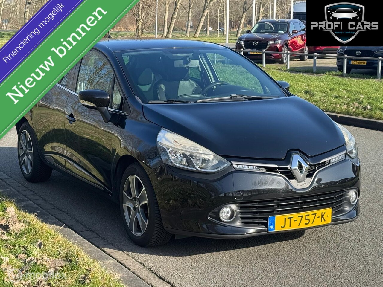 Renault Clio - 0.9 TCe Eco2 Dynamique Airco Navi Elek.Pakket - AutoWereld.nl