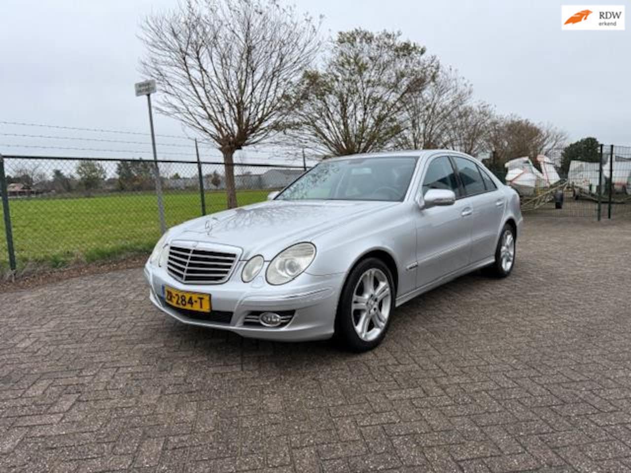Mercedes-Benz E-klasse - 350 Avantgarde 350 Avantgarde , APK 24-02-2027 - AutoWereld.nl