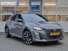 Peugeot 208 - 1.2 Hybrid 110 e-DCS6 GT-line|360'Camera|LED|Carplay|Stoelverwarming|