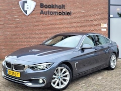 BMW 4-serie Gran Coupé - 420i Luxury, Camera, M-stuur, High Executive (2e eig. NL NAP)