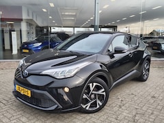 Toyota C-HR - 1.8 Hybrid Style | Sensoren v/a | Stoelverwarming | Android Auto