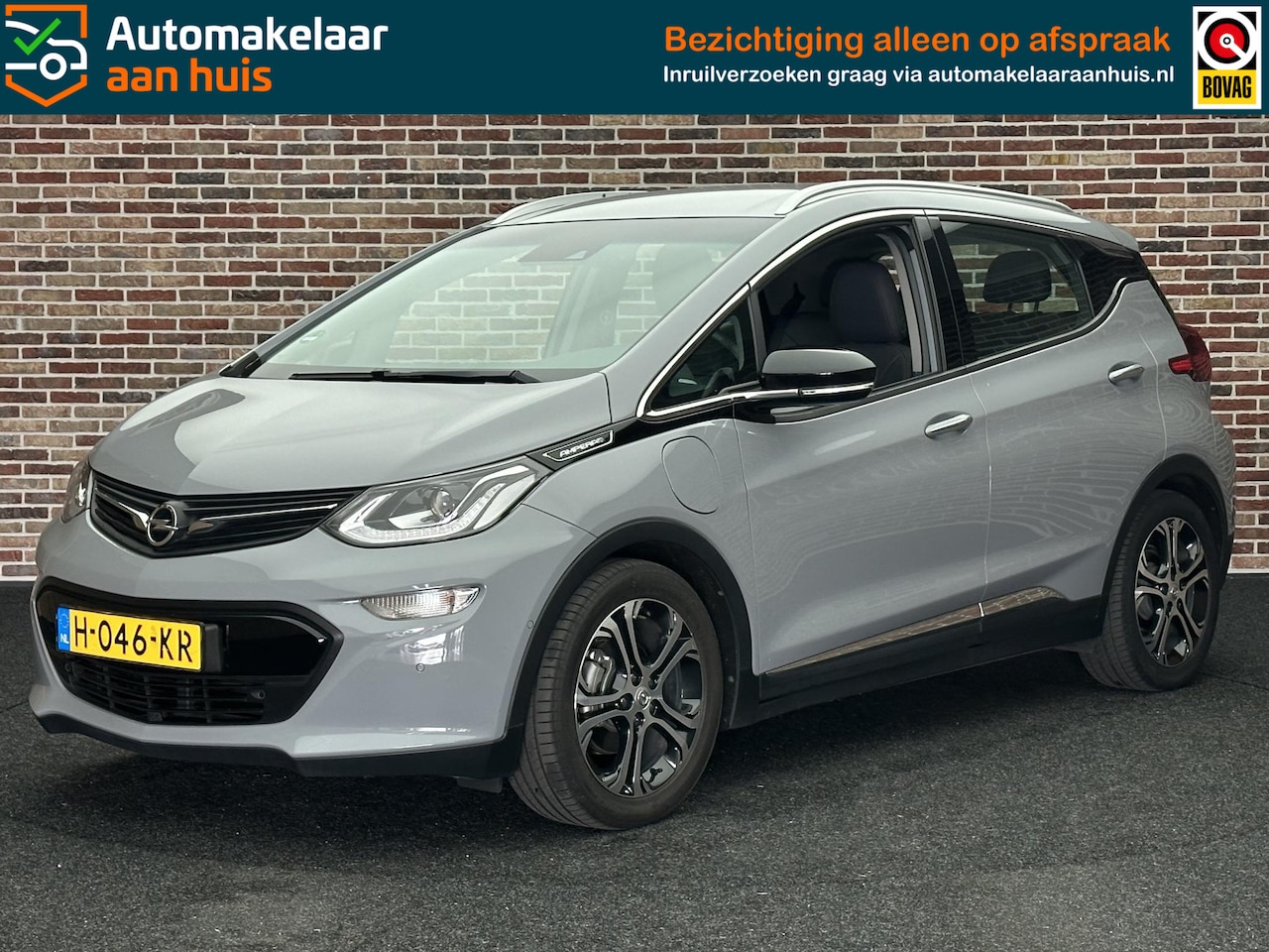 Opel Ampera-e - Business executive 60 kWh Bose Camera Navi - AutoWereld.nl