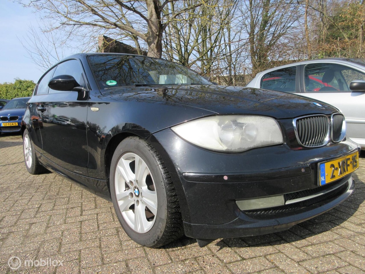 BMW 1-serie - 118i 361331Km / Motor en bak goed - AutoWereld.nl