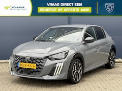 Peugeot 208 - 1.2 Hybrid 136 Automaat GT I 360 Vision Pack I Drive Assist Pack | Navigatie | Apple Carpl