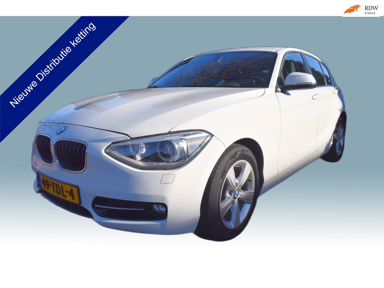 BMW 1-serie - 116i Business 116i Business+ - AutoWereld.nl