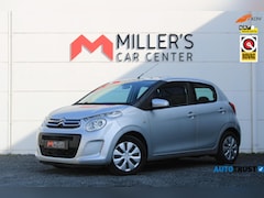 Citroën C1 - 1.0 VTi Shine Airco Bluetooth 5-deurs ORG NL Carplay