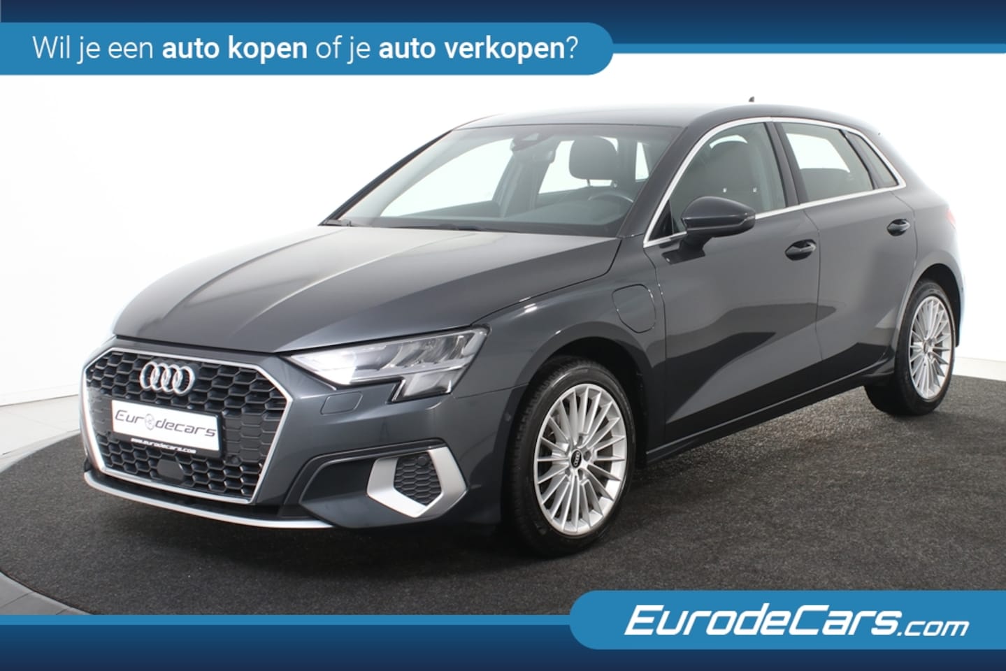 Audi A3 Sportback - 40 TFSI e Advanced edition *1ste Eigenaar*Leer*Navigatie*Parkassist* - AutoWereld.nl